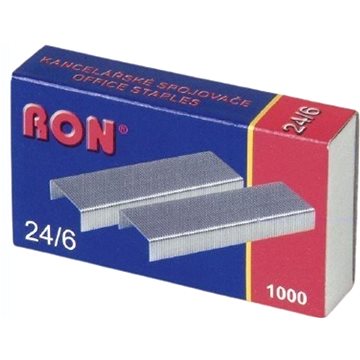 RON 24/6 - balení 1000 ks (20100001)