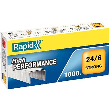 RAPID Strong 24/6 - balení 1000 ks (24855800)