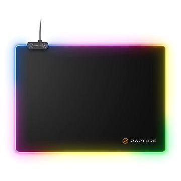 Rapture RESPAWN GLOW M černá