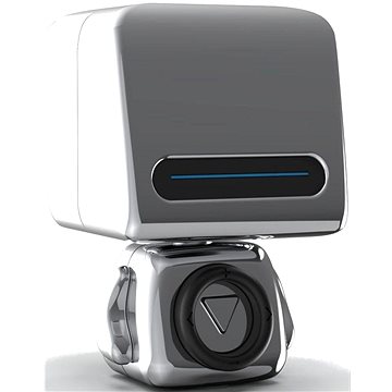 Mob Astro speaker - Silver (AST-SPK-SIL-01)