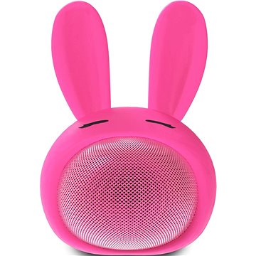 Mob Cutie Speaker - pink (MOB-MB-CT-03)