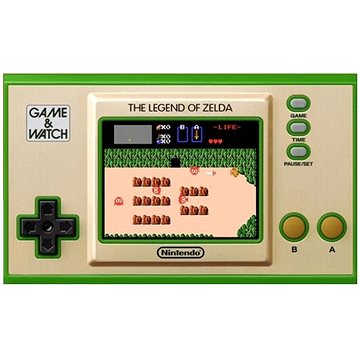 Nintendo Game and Watch: The Legend of Zelda (045496444969)