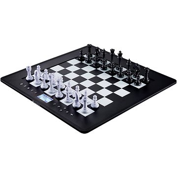 Millennium The King Competition - stolní elektronické šachy (4032153008318)