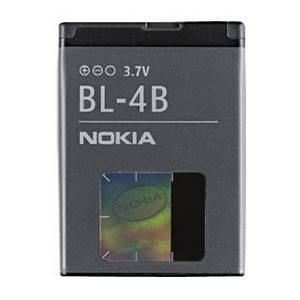 Nokia BL-4B Li-Ion 700 mAh Bulk (0279362)