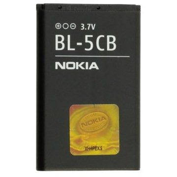 Nokia BL-5CB Li-Ion 800 mAh Bulk