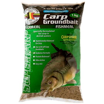 MVDE Supercarp Fishmeal 1kg (5425016171738)