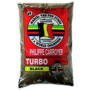 MVDE Turbo Black 2kg (5425016170021)