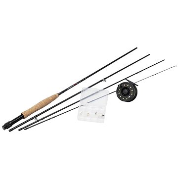 DAM Forrester Fly II Allround Fly Fishing Kit (5706301657015)