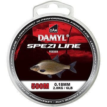DAM Damyl Spezi Line Feeder 500m (RYB014495nad)