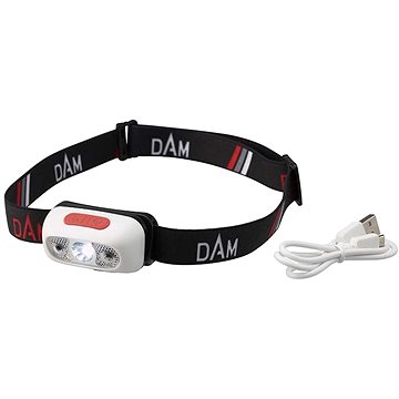 DAM Usb-Chargeable Sensor Headlamp (5706301567499)