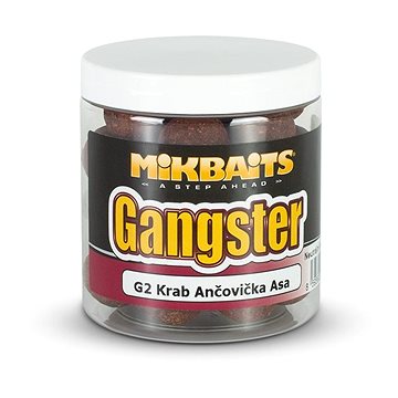 Mikbaits Gangster Balance G2 Krab Ančovička Asa (RYB016806nad)