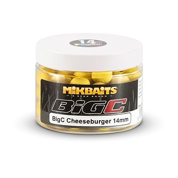 Mikbaits BiG Pop-up BigC Cheeseburger (RYB016815nad)
