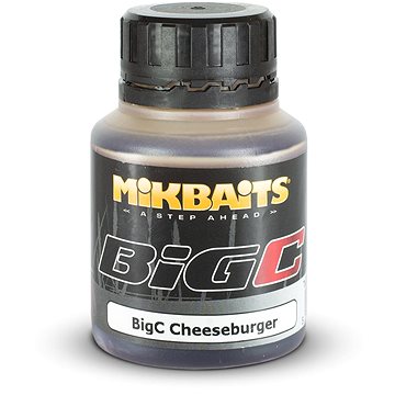Mikbaits BiG Ultra dip BigC Cheeseburger 125ml (8595602241989)