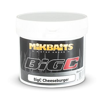Mikbaits BiG Těsto BigC Cheeseburger 200g (8595602242009)