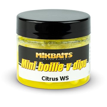 Mikbaits Mini boilie v dipu 50ml (RYB016914nad)