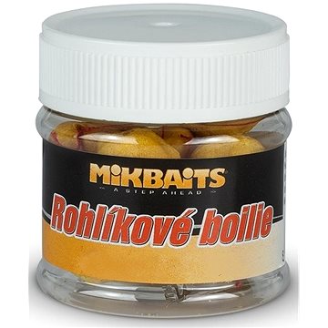 Mikbaits Rohlíkové boilie 50ml (RYB016950nad)