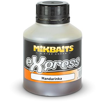 Mikbaits eXpress Booster Mandarinka 250ml (8595602245123)