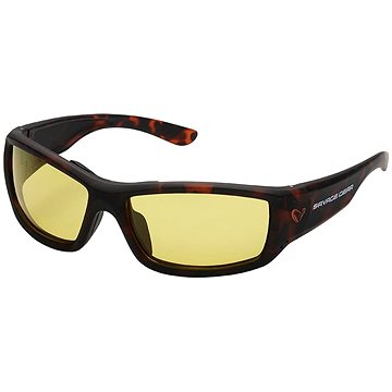 Savage Gear Savage2 Polarized Sunglasses Floating Yellow (5706301722492)