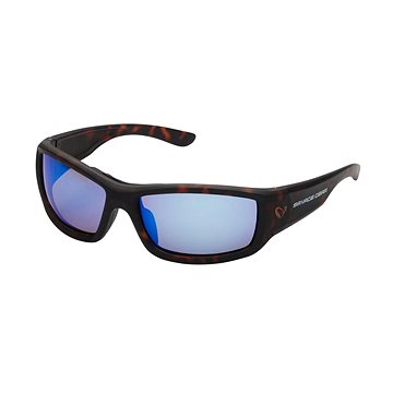 Savage Gear Savage2 Polarized Sunglasses Floating Blue Mirror (5706301722522)