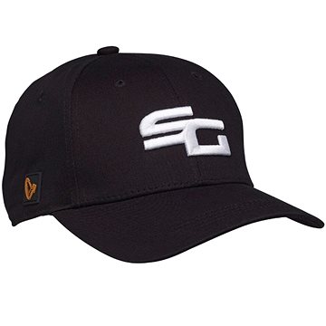 Savage Gear SG Baseball Cap Black Ink (5706301737090)