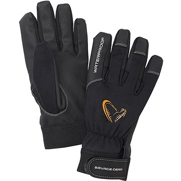 Savage Gear All Weather Glove Black (RYB020140nad)