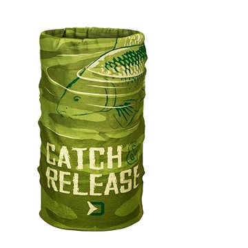 Delphin Multifunkční šátek Catch and Release (8586018004954)