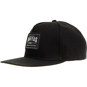 Navitas MFG Snapback Cap Black (5060290965859)