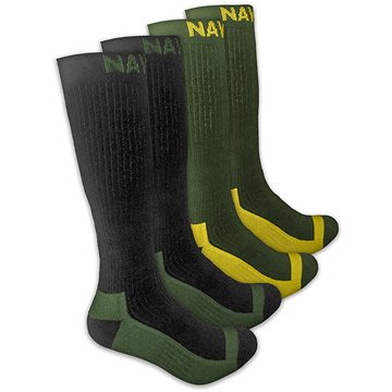 Navitas Coolmax Boot Sock Twin Pack vel. 41-45 (5060290968461)