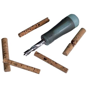 RidgeMonkey Combi Bait Drill & Cork Sticks (5056210620786)
