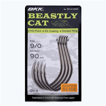BKK Beastly Cat (RYB920177nad)