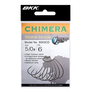 BKK Chimera CD Velikost 5/0 6ks (6970595281037)