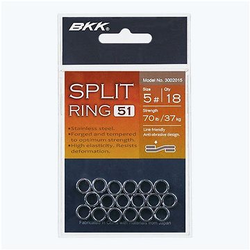 BKK Split Ring-51 (RYB920360nad)