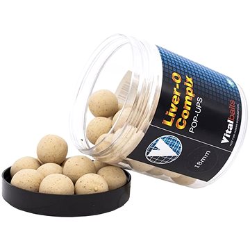 Vitalbaits Pop-Up Liver-O Complx (RYB940005nad)