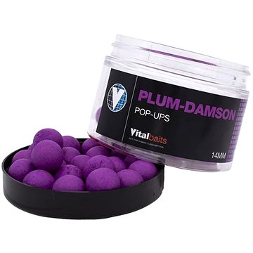 Vitalbaits Pop-Up Plum-Damson (RYB940014nad)