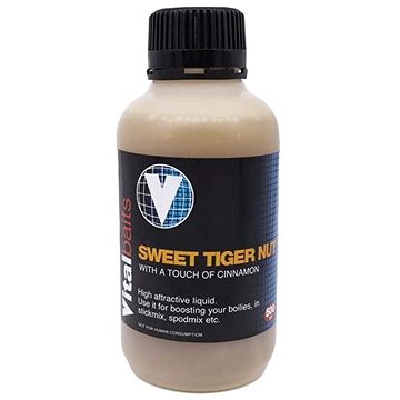 Vitalbaits Booster Sweet Tiger Nut 500ml (2082019001467)