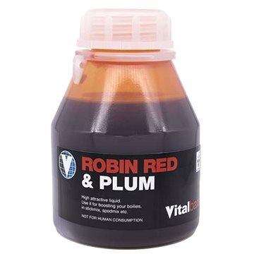 Vitalbaits Dip Robin Red & Plum 250ml (5155279518420)