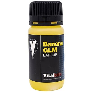 Vitalbaits Dip Banana GLM 250ml (2082019001313)