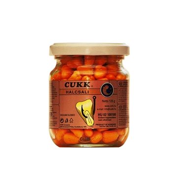 CUKK Kukuřice nakládaná 125g Sýr (5997152101721)