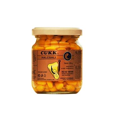 CUKK Kukuřice nakládaná 125g Ananas (5997152101837)