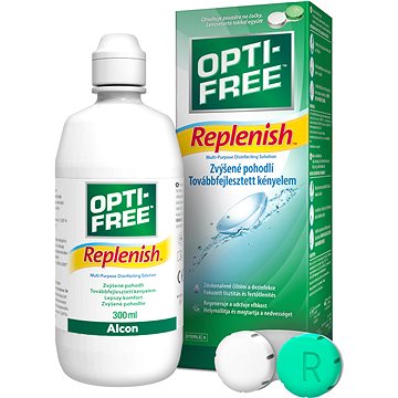 Opti-Free RepleniSH 300 ml (100069808)