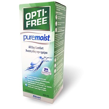 Opti-Free PureMoist 300 ml (300650361705)