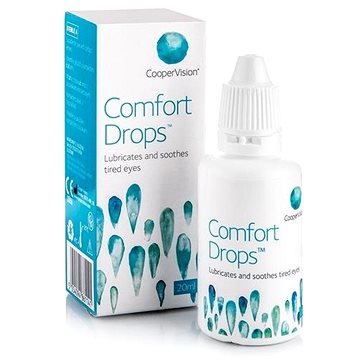 Comfort Drops 20 ml (5054094861141)