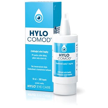 Hylo-Comod 10 ml (4031626710369)