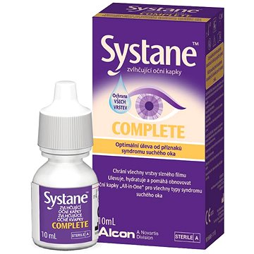 Systane Complete 10 ml (100202779)