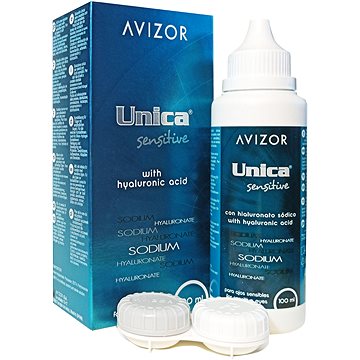 Avizor Unica Sensitive 100 ml (8431306010387)