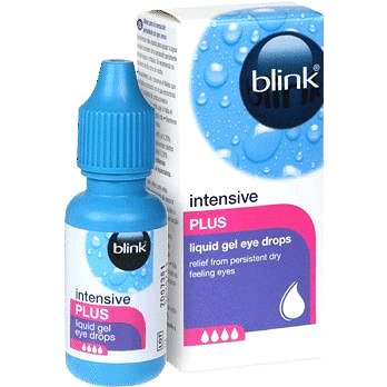Blink Intensive Plus Gel 10 ml (5050474105409)