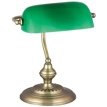 Rabalux - Stolní lampa 1xE27/60W/230V (64474)