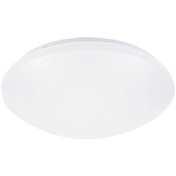 Rabalux - LED Koupelnové stropní svítidlo se senzorem LUCAS LED IP44 (107081)