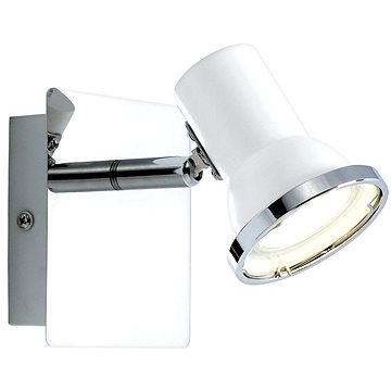 Rabalux - LED Koupelnové nástěnné svítidlo 1xGU10/4,5W/230V IP44 (83090)