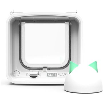 Dvířka pro kočky Sureflap Microchip Cat Door Connect (P47472)